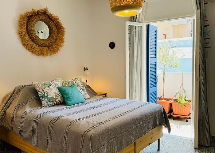 Lejlighed Aelios House *