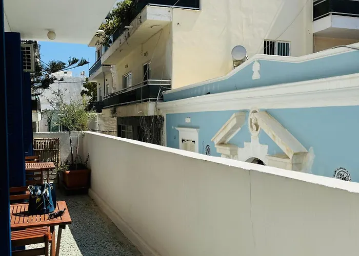 Aelios House Lejlighed