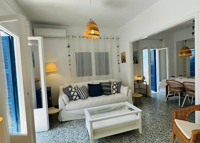 Lejlighed Aelios House