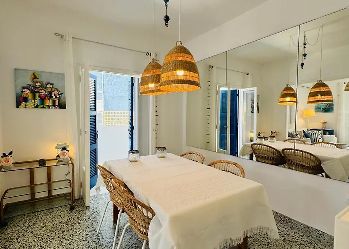 Aelios House Lejlighed Rhodes City