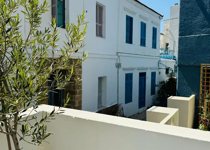 Lejlighed Aelios House Rhodes City