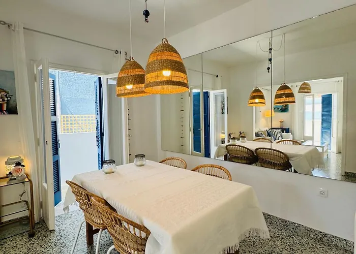 Lejlighed Aelios House