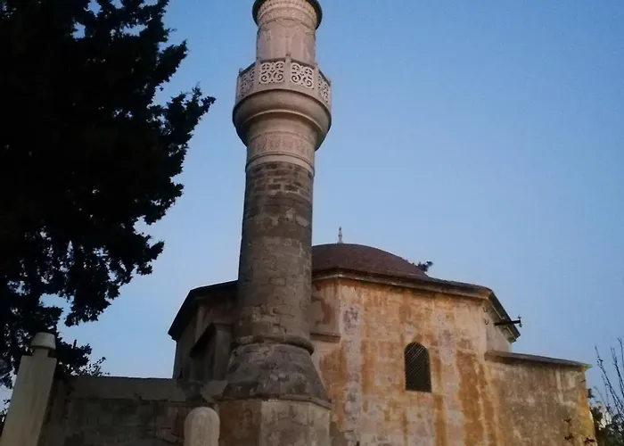 Aelios House Lejlighed Rhodes City