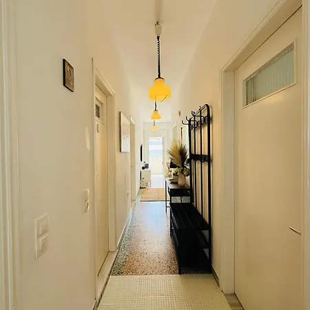 דירה Aelios House *