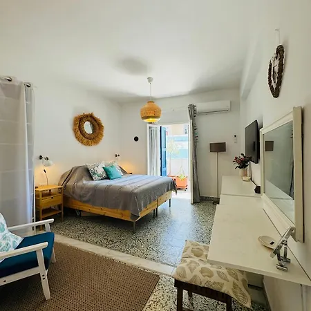 דירה Aelios House עיר רודוס