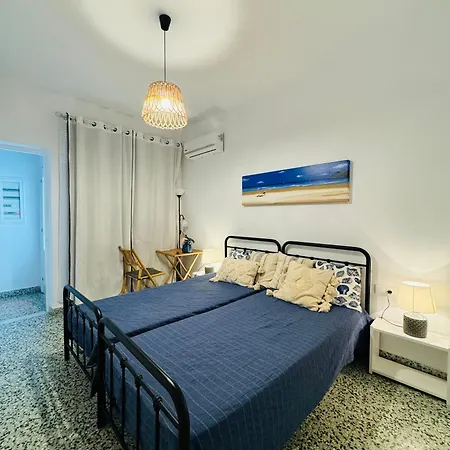 דירה Aelios House