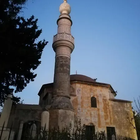 Aelios House דירה עיר רודוס