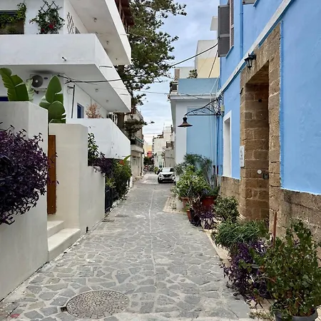 דירה Aelios House עיר רודוס