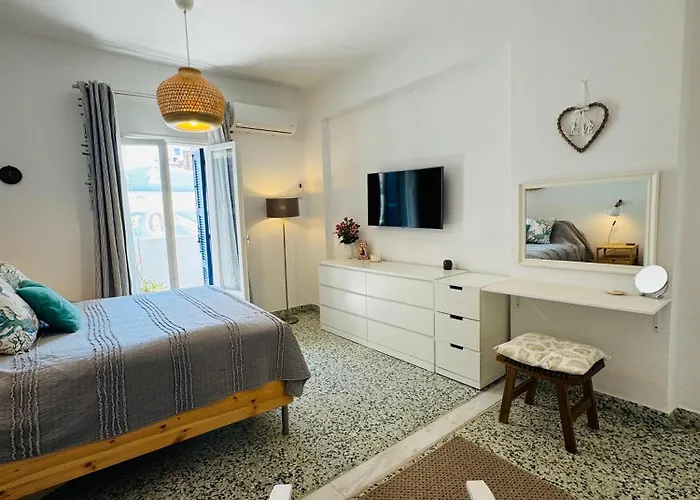 Apartamento Aelios House Rhodes City