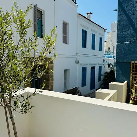 公寓 Aelios House Rhodes City